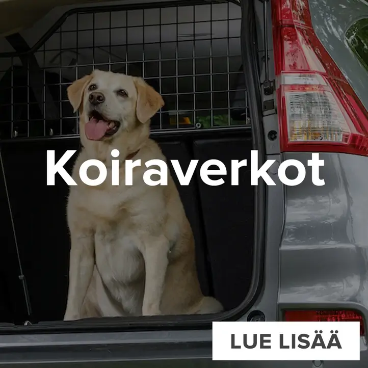 Koiraverkot