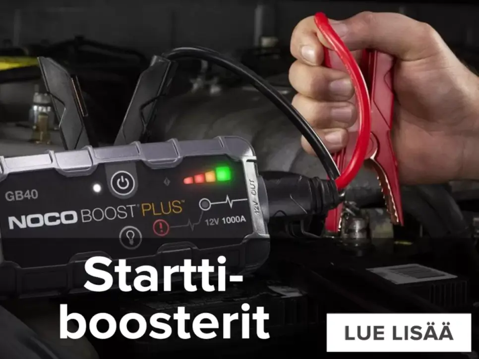 Starttiboosterit