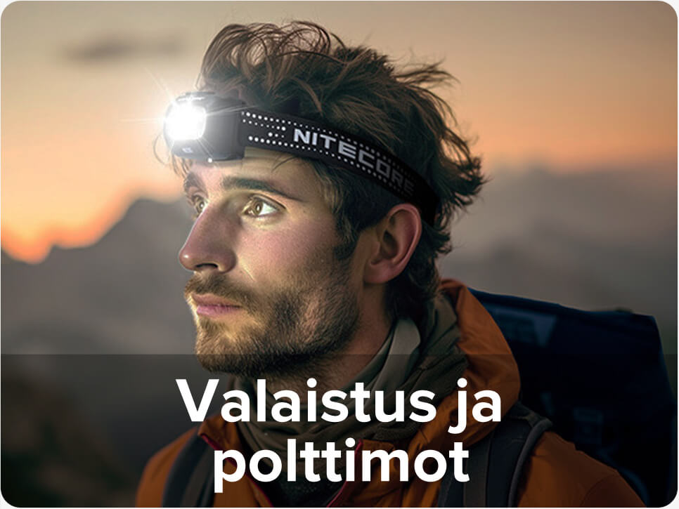 Valaistus