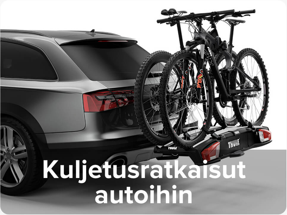 Kuljetusratkaisut