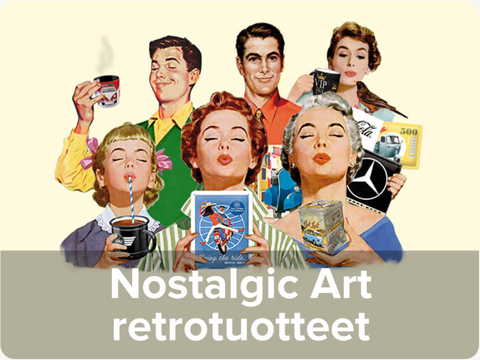 Nostalgic Art
