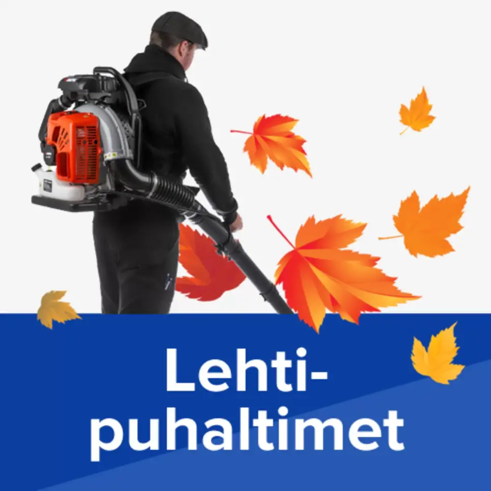 Lehtipuhaltimet