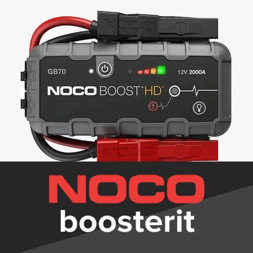 Noco starttiboosterit