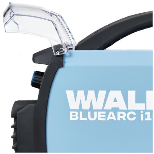 Puikkohitsauskone Bluearc i1690 MMA, Wallius