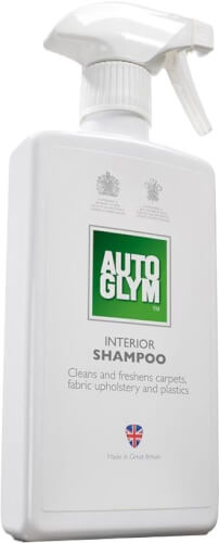 Sisäpesuaine Interior Shampoo (500 ml), Autoglym