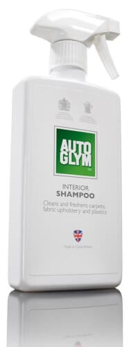 Sis&auml;pesuaine Interior Shampoo (500 ml), Autoglym