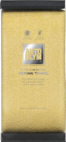 Hi-Tech Microfibre Drying Towel, Autoglym