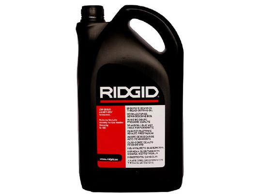 Kierreöljy Ridgid - 5 l, mineraalipohjainen