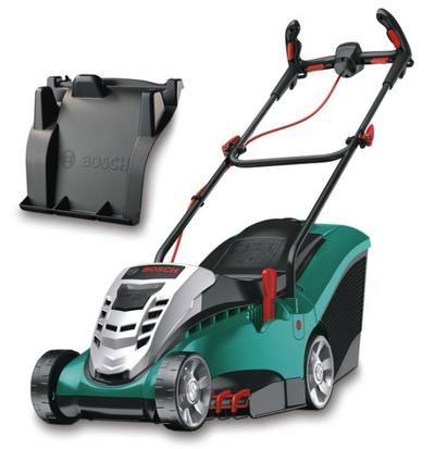 Akkuruohonleikkuri Rotak 37 LI (4 Ah), Bosch - Akkuruohonleikkuri Rotak 37 LI