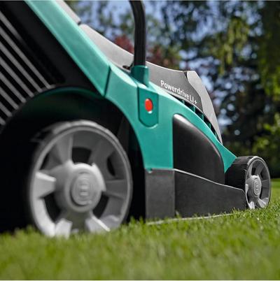 Akkuruohonleikkuri Rotak 37 LI (4 Ah), Bosch - Akkuruohonleikkuri Rotak 37 LI