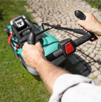 Akkuruohonleikkuri Rotak 37 LI (4 Ah), Bosch - Akkuruohonleikkuri Rotak 37 LI