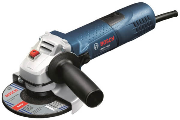 Kulmahiomakone GWS 7-125 Professional, Bosch