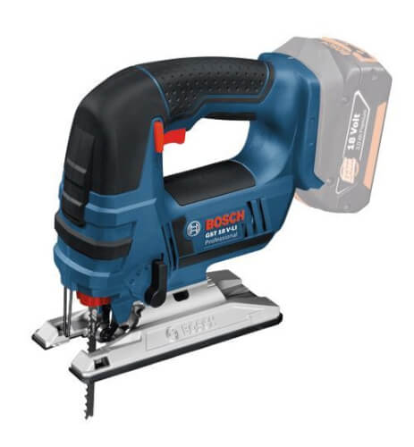 Akkupistosaha GST 18 V-LIB Solo, Bosch