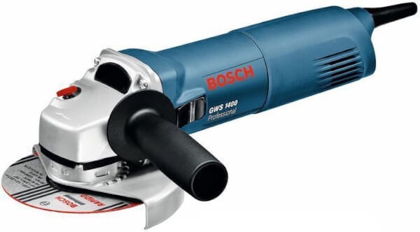 Kulmahiomakone GWS1400, Bosch