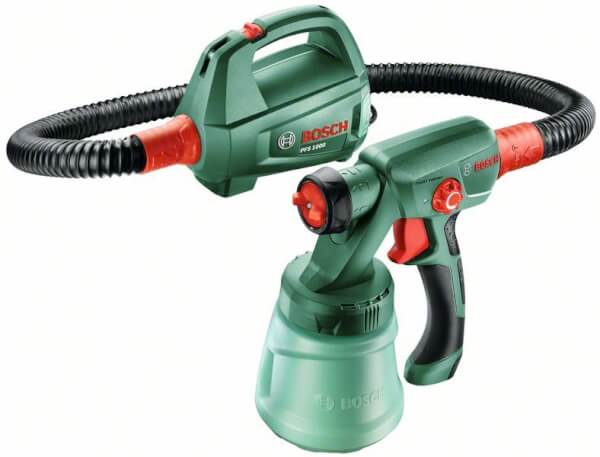 Maaliruisku PFS1000, Bosch