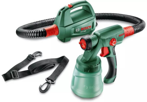 Maaliruisku PFS1000, Bosch