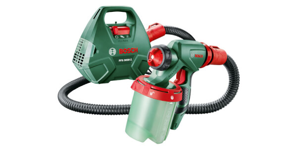 Maaliruisku PFS3000-2, Bosch