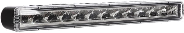 Led-lisävalo Arrow Slim | 35 cm | 2400 lm, C-Bright