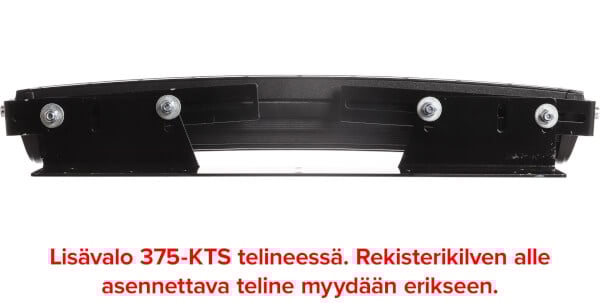 Led-lis&auml;valo l&auml;mmitett&auml;v&auml;ll&auml; linssill&auml; - Kaareva | 56 cm | 6700 lm | Ref. 10, ECO