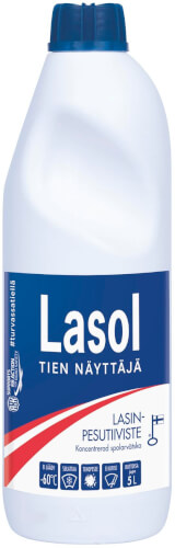 Lasinpesuneste 1 l, Lasol