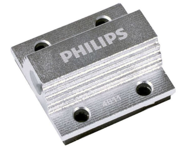 CAN-bus adapteri 12 V / 21 W - Philips - CAN-bus adapteri 12 V / 21 W