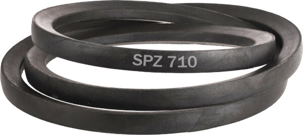 V-Belt SPZ 697 Polyesterzug 2x Schmalkeilriemen SPZ 697 Lw – AV 9,5x710 / AV 10x710, Ummantelt, DIN 7753 / ISO 4184 – Für Industriemotoren & Maschinen V-Belt SPZ 697 Polyesterzug 2x Schmalkeilriemen SPZ 697 Lw – AV 9,5x710 / AV 10x710, Ummantelt, DIN 7753 / ISO 4184 – Für Industriemotoren & Maschinen