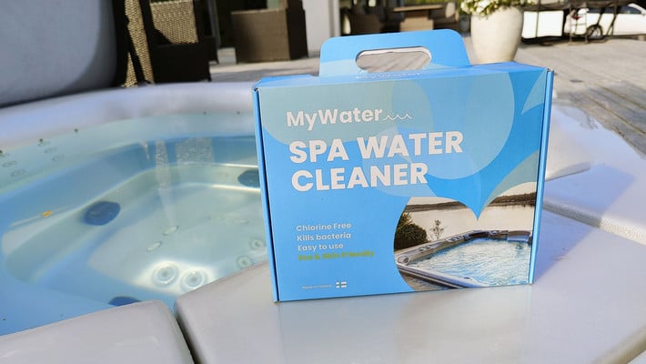 MyWater kloorivapaa vedenhoitoaine