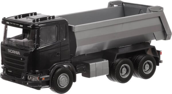 Scania G490 maansiirtoauto (1:25), Emek