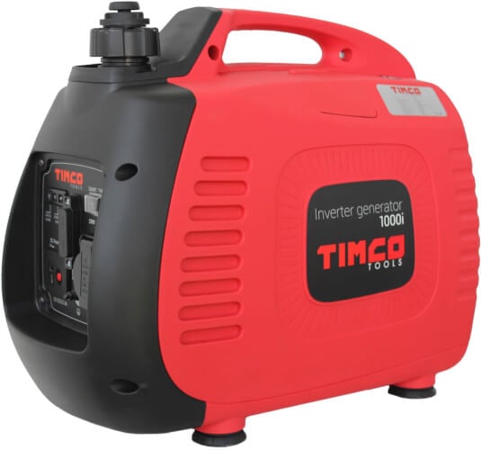 Aggregaatti 1000i digitaali (0,9 kW), Timco