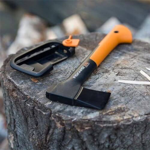 Retkikirves XS X7, Fiskars