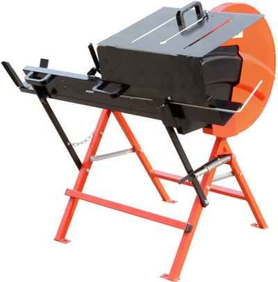Sähkökäyttöinen klapisirkkeli 405 mm, Timco