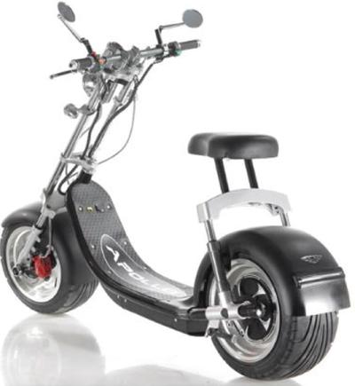 Apollo Coffee Rider e-Scooter