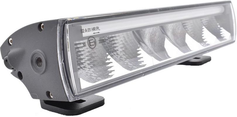 Led-lisävalo Slim parkkivaloilla | 32 cm | 5700 lm | Ref. 30, Arctic Bright