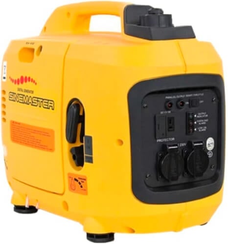 Aggregaatti IG3000 (2,8 kW), Sinemaster