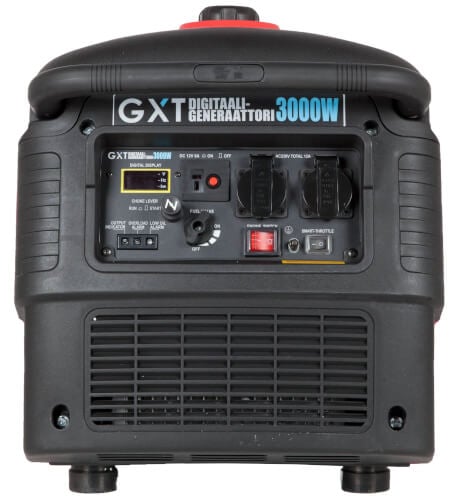 Aggregaatti G3000i (3,0 kW), GXT