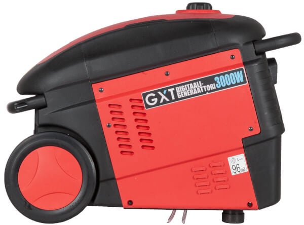 Aggregaatti G3000i (3,0 kW), GXT