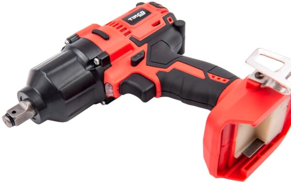 Akkukäyttöinen mutteriväännin 500 Nm 18 V, Timco