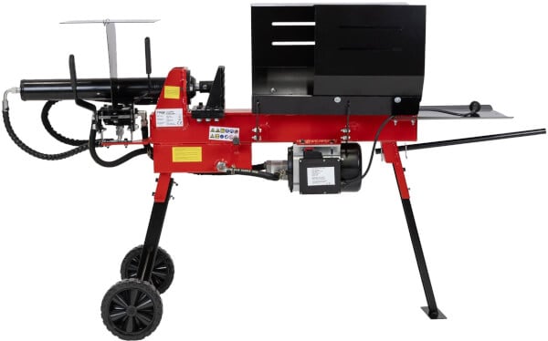 Halkomakone 8 t, Timco