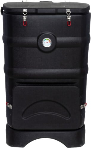 L&auml;mp&ouml;kompostori 110 l,  Green Land