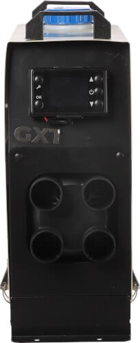 Polttoainek&auml;ytt&ouml;inen pienl&auml;mmitin 4 kW, 12 V, GXT