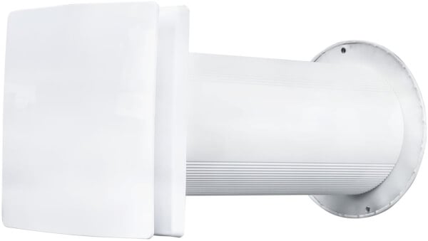 Ilmanvaihtokone Reco 40 Lite lämmön talteenotolla 110 mm, Cooltron