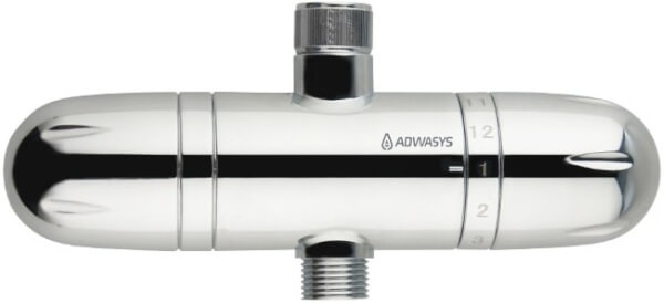 Suihkusuodatin Vitalfresh-02, Adwasys