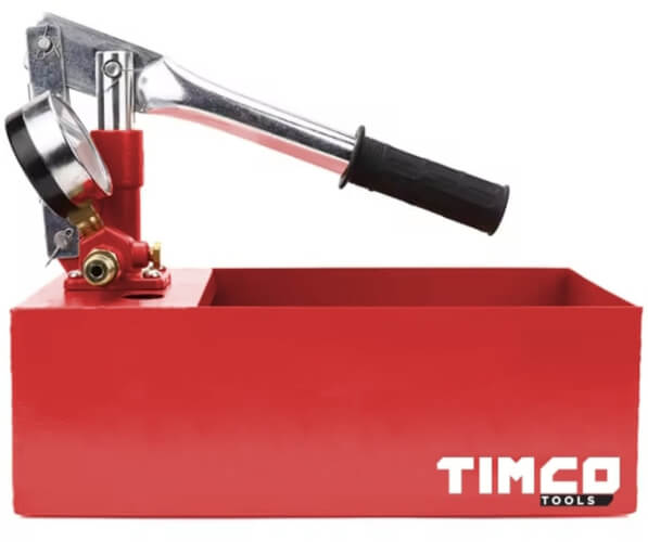 Koepainepumppu PN25, Timco