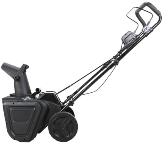 Akkuk&auml;ytt&ouml;inen lumilinko 40 V, Timco