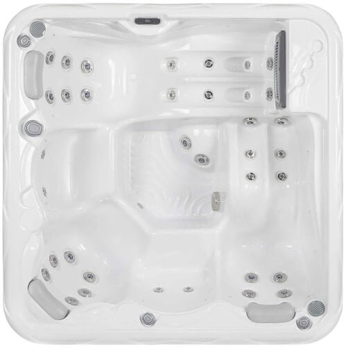 Ulkoporeallas Pluto, Wellis