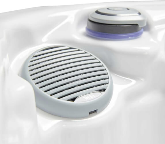 Ulkoporeallas Pluto, Wellis