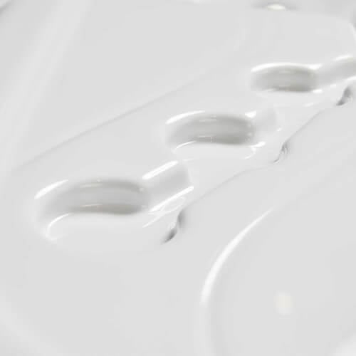 Ulkoporeallas Pluto, Wellis