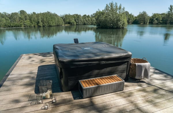 Ulkoporeallas Oslo Plus, MSpa