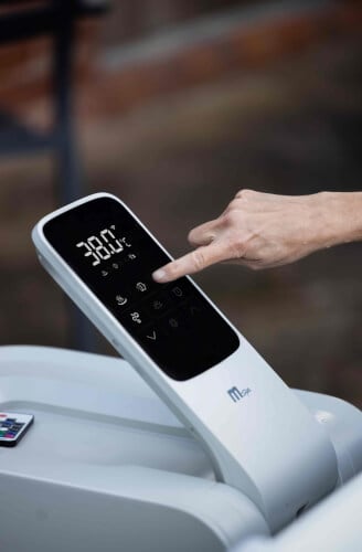 Ulkoporeallas Oslo Plus, MSpa