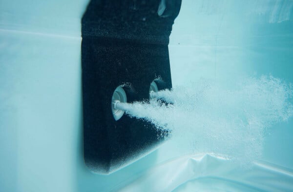 Ulkoporeallas Oslo Plus, MSpa